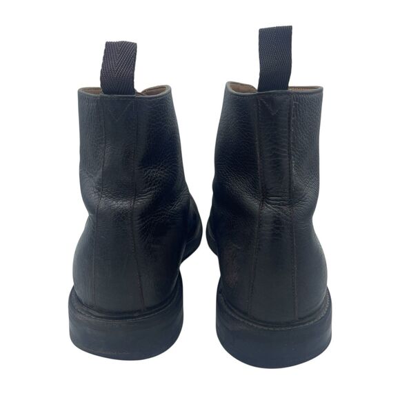 Morjas The Jumper Boot Men’s US 12.5 UK 12 Brown Grain Leather Sold Out $400 USD - Picture 5 of 16